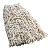 MOPHEAD20 MOP HEAD #24 1" HEAD BAND WET MOP (COTTON)
